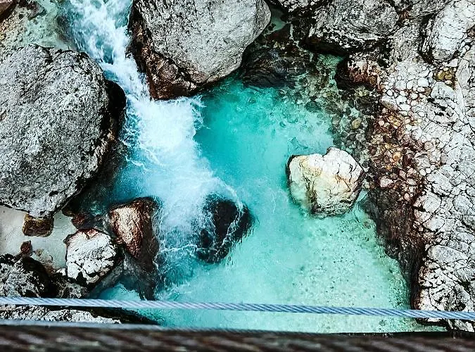 Mala Korita Soce * Soča