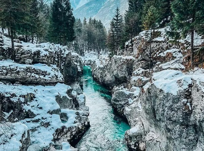 Lejlighed Mala Korita Soce