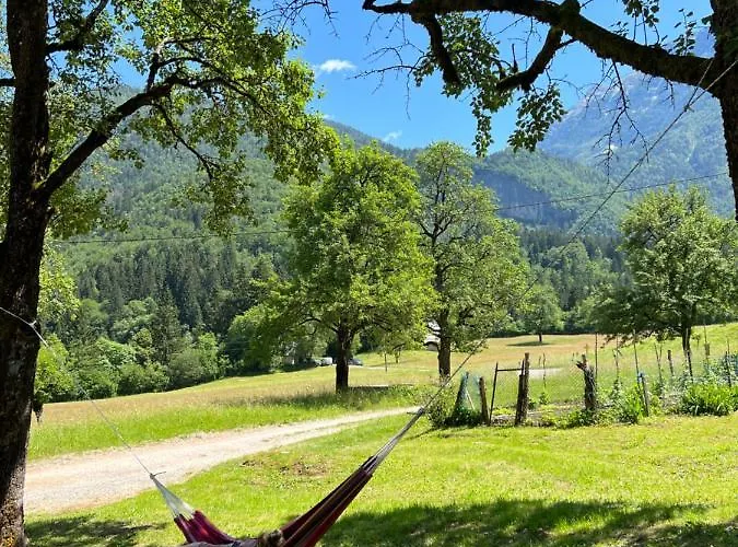 Apartma Mala Korita Soce