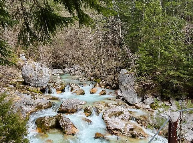 Mala Korita Soce Soča