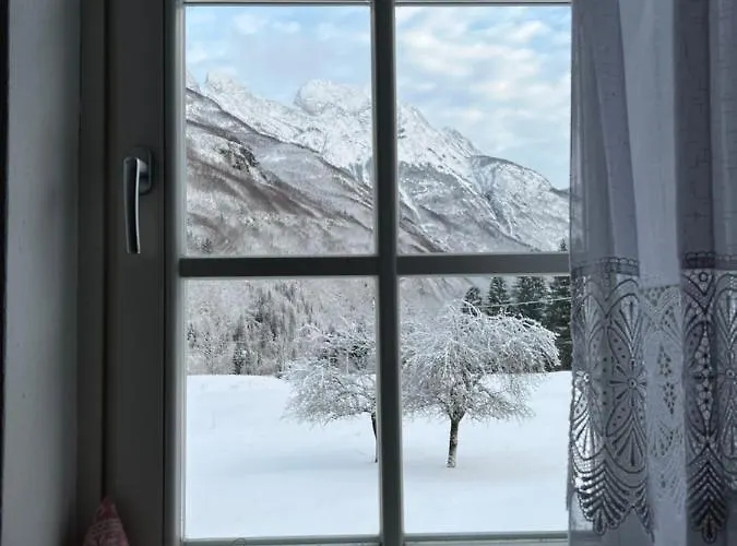 شقة Mala Korita Soce *