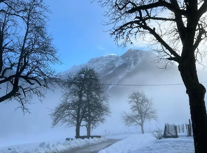 شقة Mala Korita Soce Soča