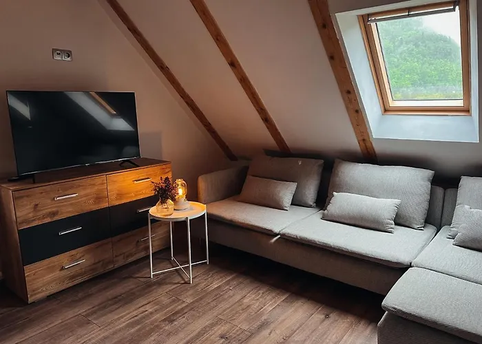 Mala Korita Soce Apartma