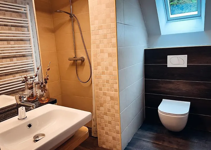 Mala Korita Soce Apartma *