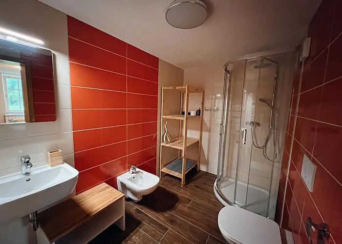 Apartma Mala Korita Soce Soca