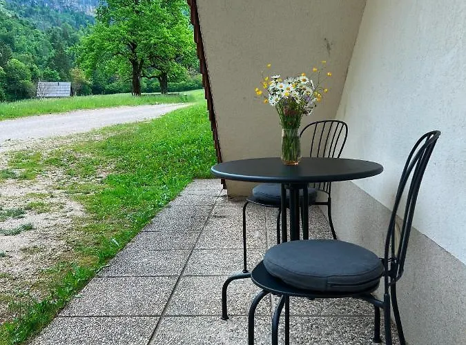 Mala Korita Soce Lejlighed