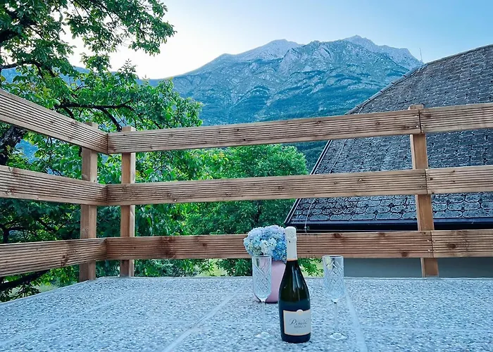 Mala Korita Soce * Soča