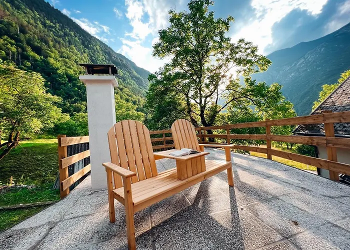 Mala Korita Soce Soča