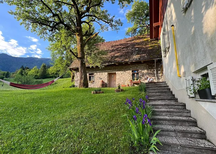 Apartma Mala Korita Soce