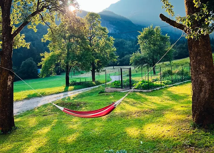 Mala Korita Soce Apartma Soca