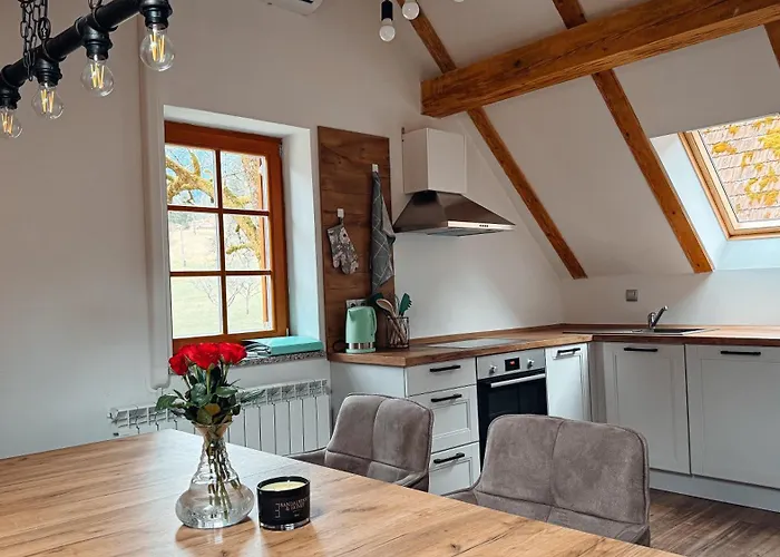 Mala Korita Soce Apartma