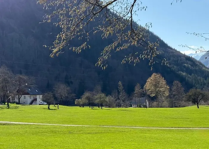 Mala Korita Soce Apartma