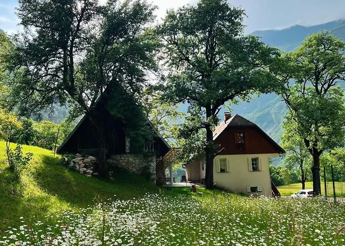شقة Mala Korita Soce Soča