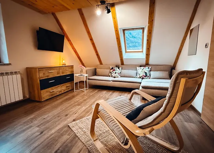 شقة Mala Korita Soce