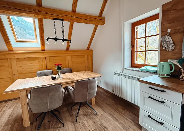 Mala Korita Soce Soča