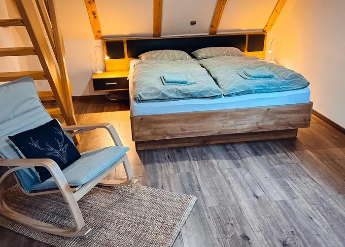 Apartma Mala Korita Soce